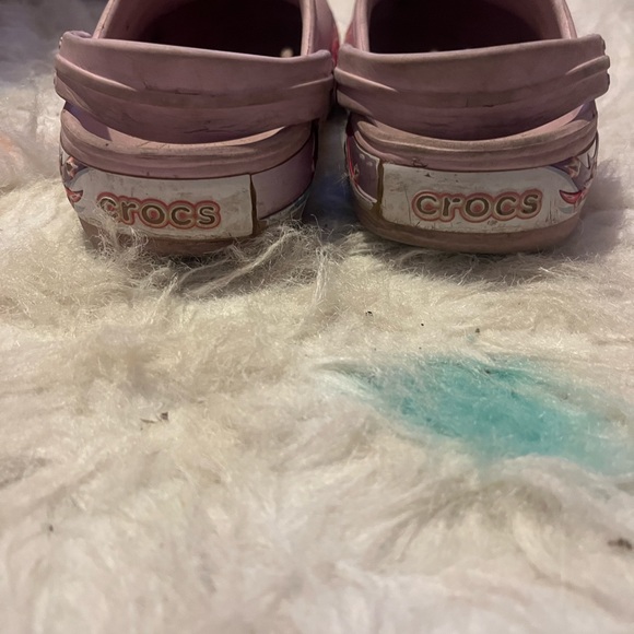 Unicorn crocs - Picture 3 of 8